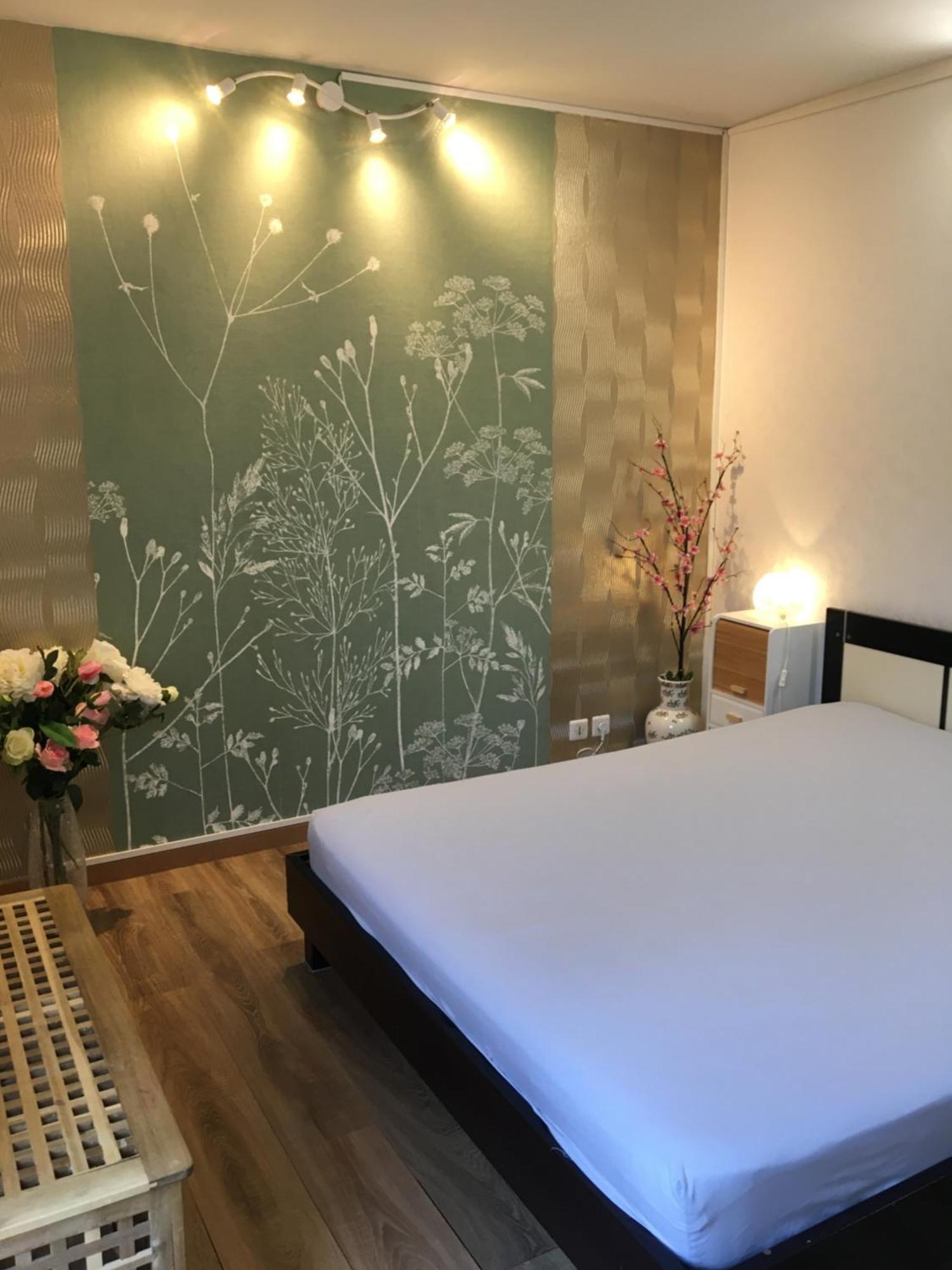 Garden Apartment F2 - Paris Disneyland Bussy-Saint-Georges Exterior foto